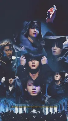 BTS Wallpaper android App screenshot 4